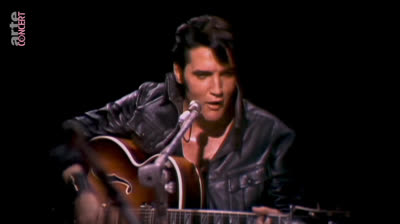 Elvis 68 Comeback