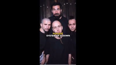 ¿Sabías de dónde viene el nombre System of a Down?