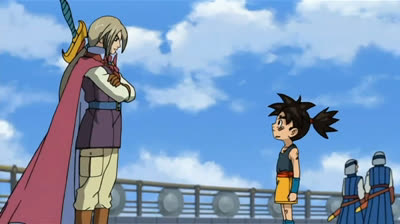 39 Blue Dragon - Ritorno trionfale