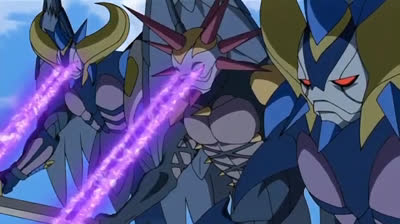 36 Blue Dragon - Il nuovo potere di Bouquet