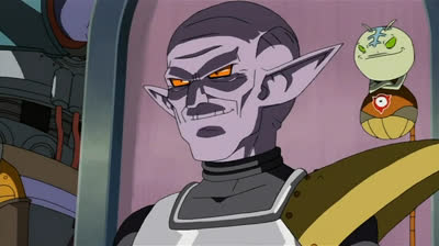 35 Blue Dragon - Le rovine di Bouquet