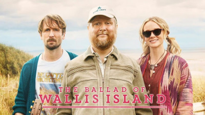 Watch 'The Ballad of Wallis Island' (2025) [Full Movie FREE]