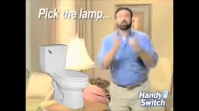 [YTP] Billy Mays - The Big City Toilet, Part 3 REUPLOAD