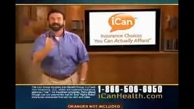 Mark3611 [YTP] Billy Mays - iCan't insurance..