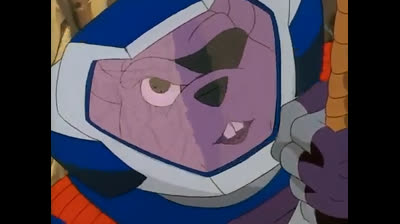 2x05 Biker Mice da Marte - Manovra Verticale