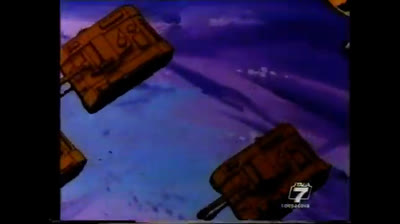 il ritorno dei titani epi 08 una cattedrale