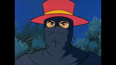 Le nuove avventure di Zorro - Episodio 6