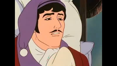 Le nuove avventure di Zorro - Episodio 5