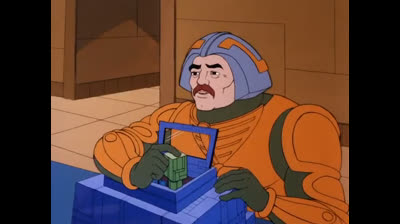 He-Man Ita - 2x23 - La scommessa