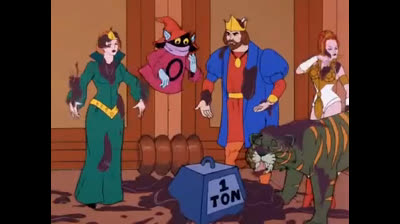 He-Man Ita - 2x22 - La paura di avere paura