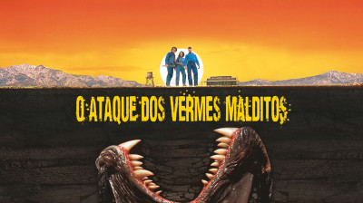 ▶️O Ataque dos Vermes Malditos - Completo Dublado Em Português PT-BR