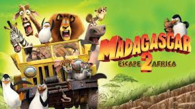Madagascar 2 (2008)