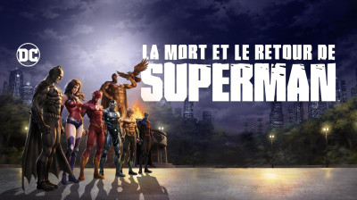 La Mort et le retour de Superman (2019) VF