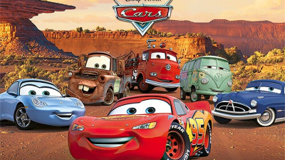 DAVIDRAVVツ^^ Cars (2006) LATINO