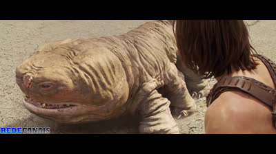 John Carter - Entre Dois Mundos-dublado-2012-1080p