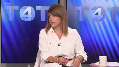 Cristina Roig se marea y termina el TOT4