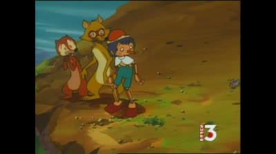 Le nuove avventure di Pinocchio - 1972 43 - Blud il mercante