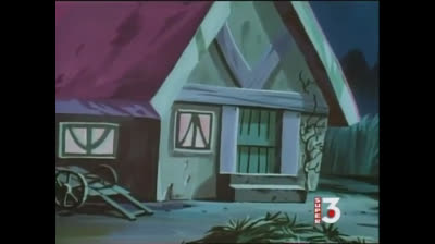 Le nuove avventure di Pinocchio - 1972 42 - Il signore del sonno