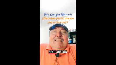 Discuten por lo mismo una y otra vez