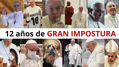 El P. PEDRO, con AYUDA de la VIRGEN, nos marca PAUTAS CLARAS ante el próximo CÓNCLAVE INVÁLIDO