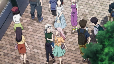 Kaguya sama temporada 2 episodio 2