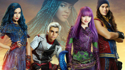 Descendentes 2 2017 ‧ DUB ‧ 1h 51m