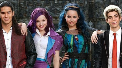 Descendentes 2015 ‧ DUB ‧ 1h 52m