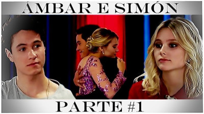 HISTÓRIA DE ÁMBAR E SIMÓN - Parte 1 #1-2Temporada
