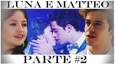 HISTÓRIA DE LUNA E MATTEO - Parte 2 #1Temporada