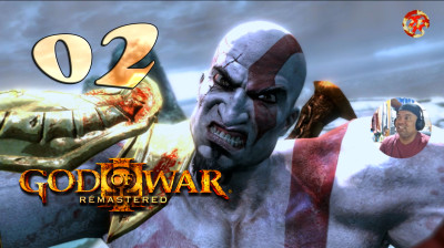 god of war 3 remastered Parte 02