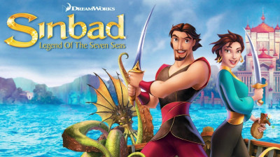 Sinbad, la légende des sept mers VF