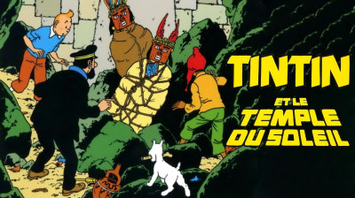 Tintin et le Temple du soleil (1969) VF