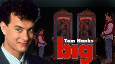 Big (1987) VF