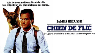 Chien de flic (1989) VF
