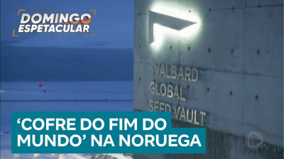 Planeta em Perigo 1: O Cofre do fim do mundo