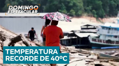 Planeta em Perigo 2: Temperatura Global