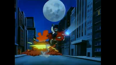 2x08 Biker Mice da Marte - Ritorno su Marte (seconda parte)