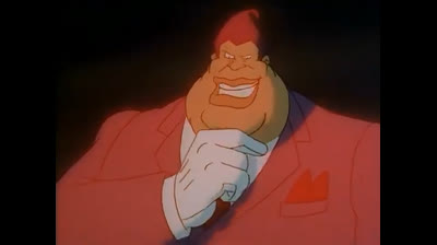 2x07 Biker Mice da Marte - Ritorno su Marte (prima parte)