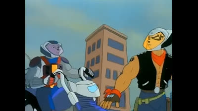 2x06 Biker Mice da Marte - Ultimo atto allUltima spiaggia