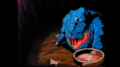 Il ritorno dei Titani epi 10 il ciclope