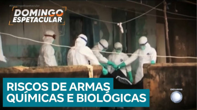 Planeta em Perigo 5: Risco das Armas Biológicas