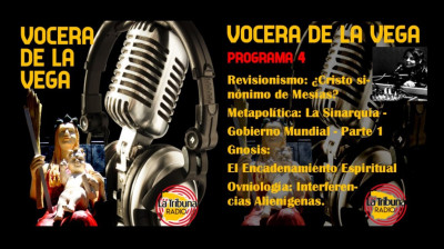 VOCERA DE LA VEGA: Programa 4 (PRIMERA TEMPORADA).