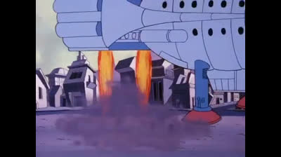 He-Man Ita - 2x25 - Tutti per uno