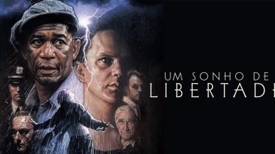 Um Sonho De Liberdade (1994) @NETCINE ☄️