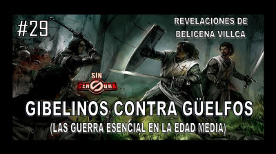 29. LA GUERRA ESENCIAL EN EL OSCURANTISMO - REVELACIONES DE BELICENA VILLCA