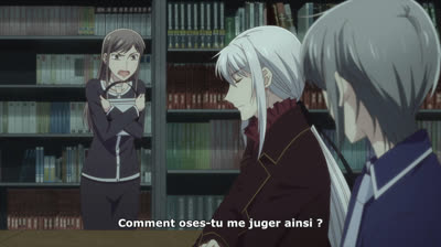Fruits Basket saison 2 VOSTFR - épisode 15 : J'y vais