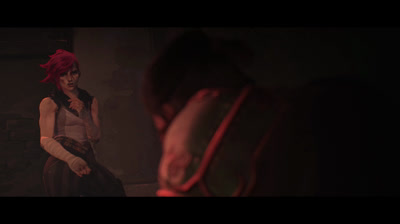 Arcane League of Legends 1x05