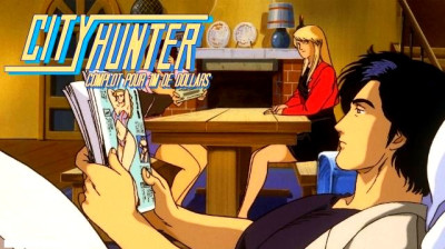 City Hunter - Complot pour 1 million de dollars
