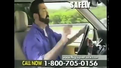 Billy Mays - The Drunk Jack
