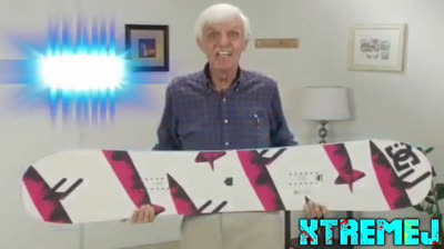 Billy Mays Gives Away Some Humanitarian AIDS